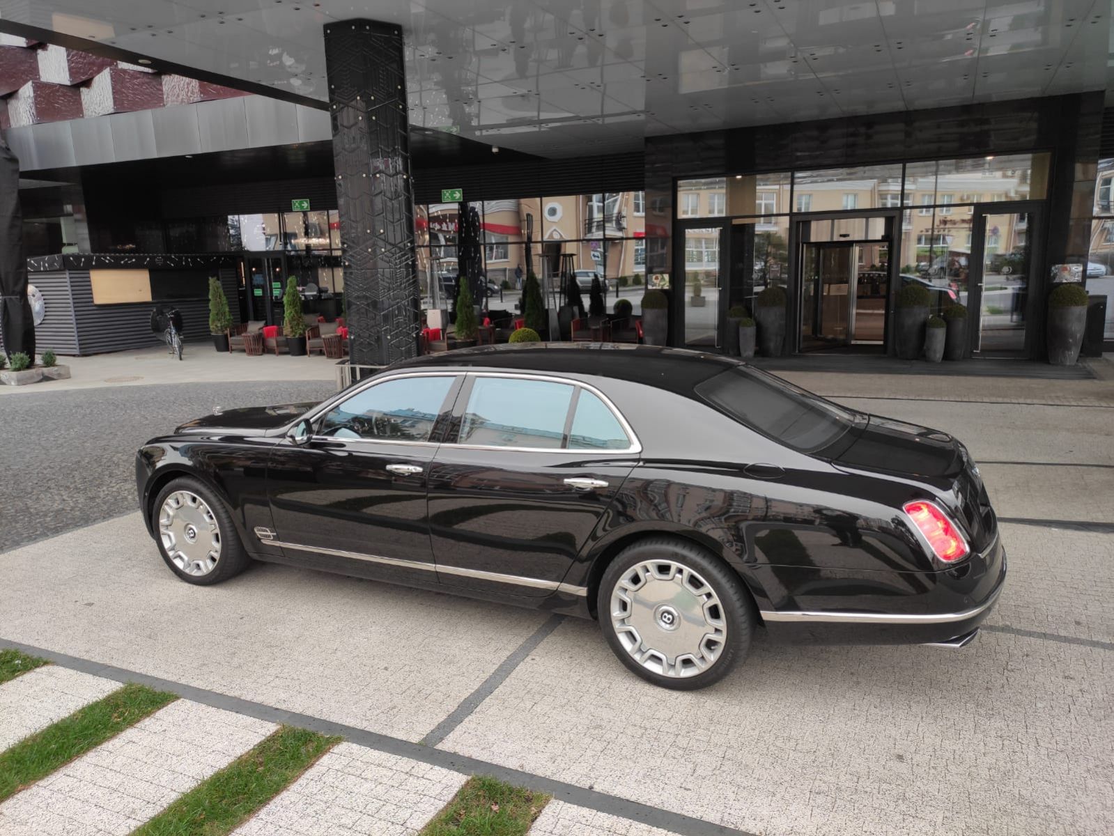 ������ VIP ����� � ������ �������������